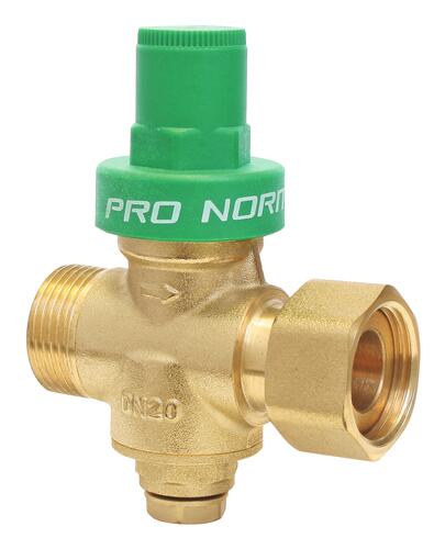 REDUCTEUR PRESSION M/EP PRONORM