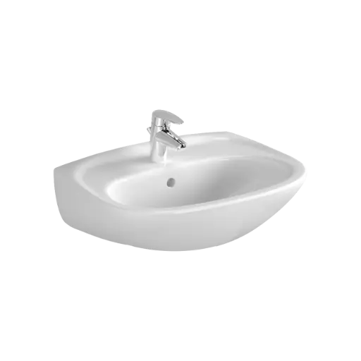 [001858] LAVABO 55CM NF VITRA 