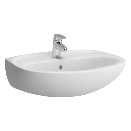 [001859] LAVABO 60CM NF VITRA