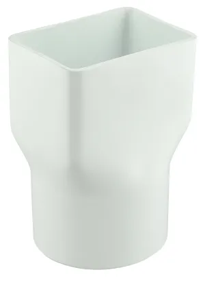 [001352] GOUT ADAPTATEUR GOUTTIERE CARRE/ROND 