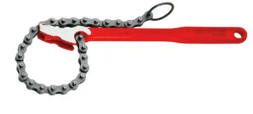 [001155] CLE A CHAINE DG 4" ROTHENBERGER