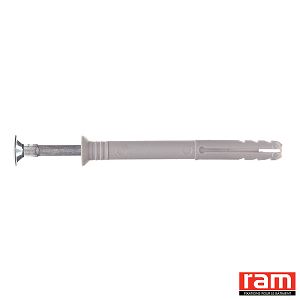 [001088] CHEVILLE A FRAPPER VIS 6X40 U.