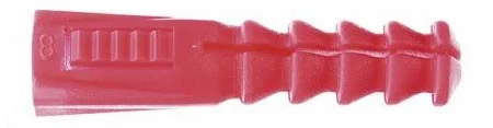 [001097] CHEVILLE R8  8X40  U. ROUGE