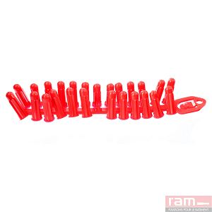 [001090] CHEVILLE AGRIP D8 (4/7P) multi materiaux U.
