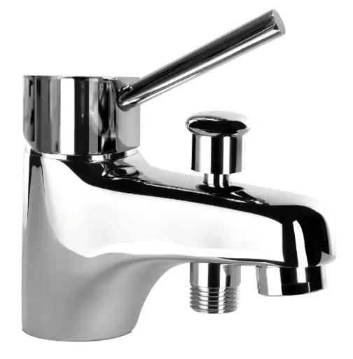 [001382] KRAMER MIT B/DOUCHE MONOTROU NF NEMO C2 CHROME