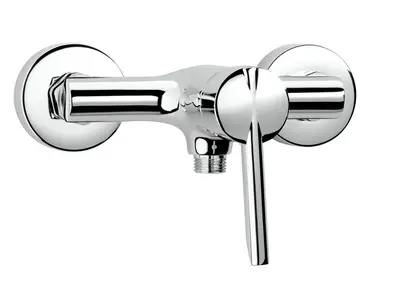[001386] KRAMER MIT DOUCHE NEMO NF C2 CHROME