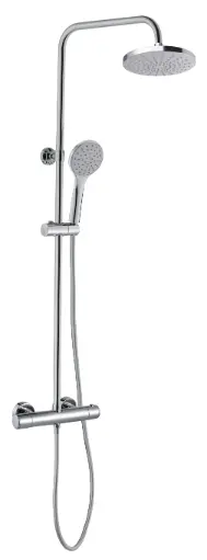 [001378] COLONNE DOUCHE THERMOSTATIQUE TETE 200 KRAMER