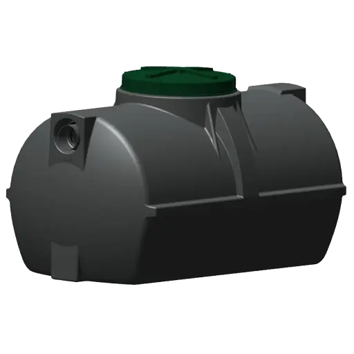 [001022] BAC A GRAISSE  200L