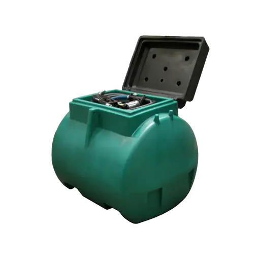 [001238] Cuve GAZOIL 420 Litres 12 volt