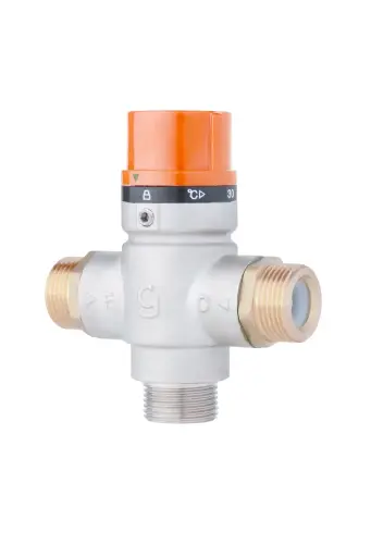 [001522] Mitigeur Thermostatique 3/4+Clapets AR