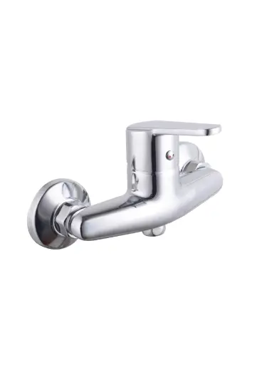 [001268] ER MITIGEUR DOUCHE ER004 + Flex +Douchette+ Support