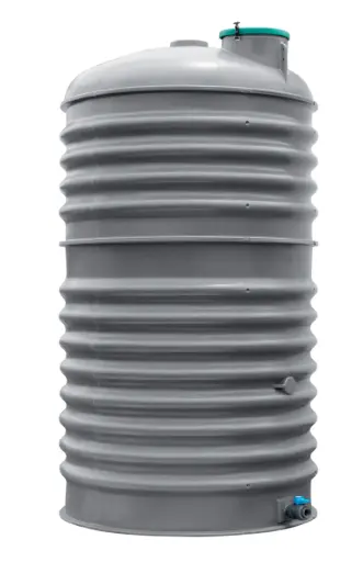 [001128] CITERNE 9500L H/SOL VERTICALE