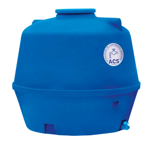 [001109] CITERNE 2200L H/SOL  VERTICALE ACS