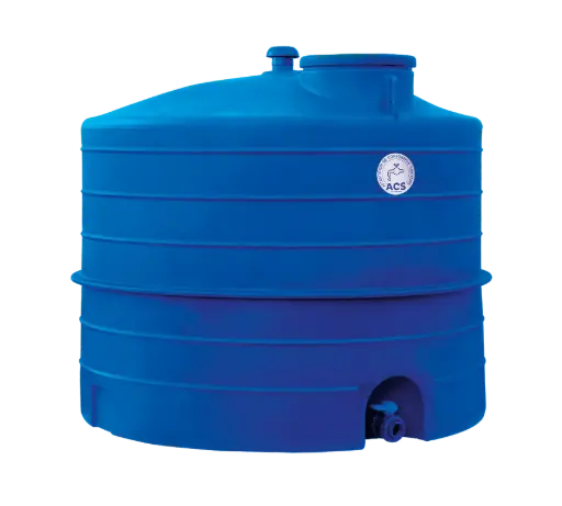 [001117] CITERNE 4350L H/SOL VERTICLALE ACS