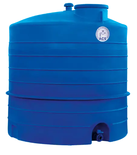 [001120] CITERNE 5350L H/SOL VERTICLALE ACS