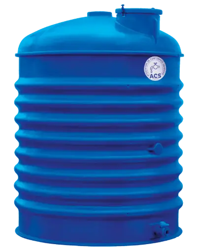 [001123] CITERNE 6500L H/SOL VERTICALE ACS