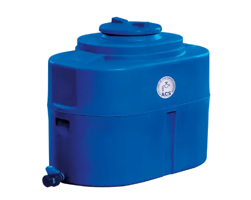 [001112] CITERNE 300L H/SOL  ACS