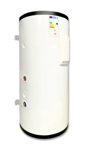 [001990] ESE BALLON 150L ECHANGEUR à DROITE                        SANS RESISTANCE                                                                        ID 40 A