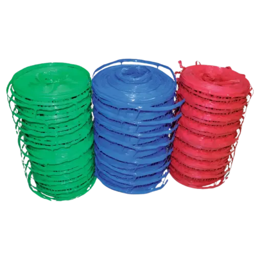 [GAV100] GRILLAGE AVERTISSEUR VERT 30cm/100 Mètres