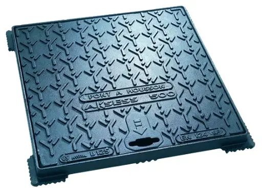 [TP50B125] TAMPON HYDRAULIQUE 50x50  B125