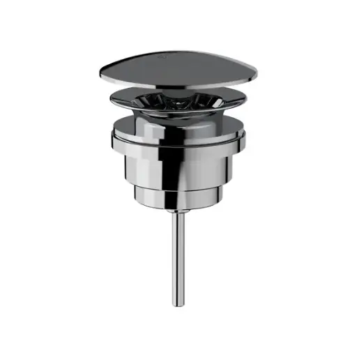 [002128] VIDAGE A CLAPET UP AND DOWN EQUINOX 316 HORUS (Finition Inox Brossé)
