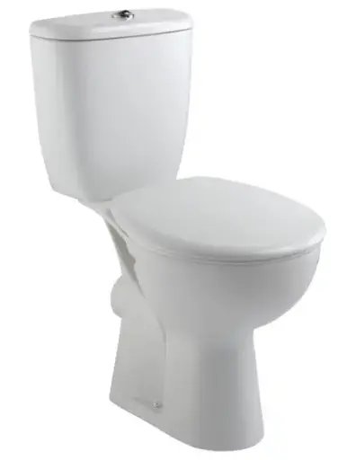 [002136] PACK WC BRIVE 3 SH 3/6L AL Blanc Jacob Delafon 