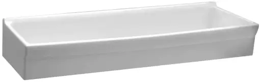 [002139] JD LAVABO COLLECTIF 100x36x15 DUO Blanc      Jacob Delafon 
