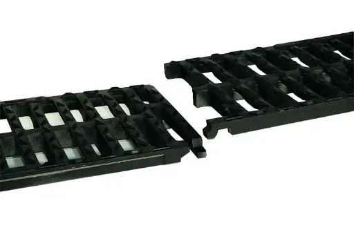 [002161] GRILLE CANIVEAU C250 750X 200 