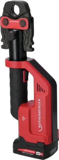 [002185] PINCE A SERTIR ROMAX COMPACT III +SET Rfz12-16-20, 2Ah,EU