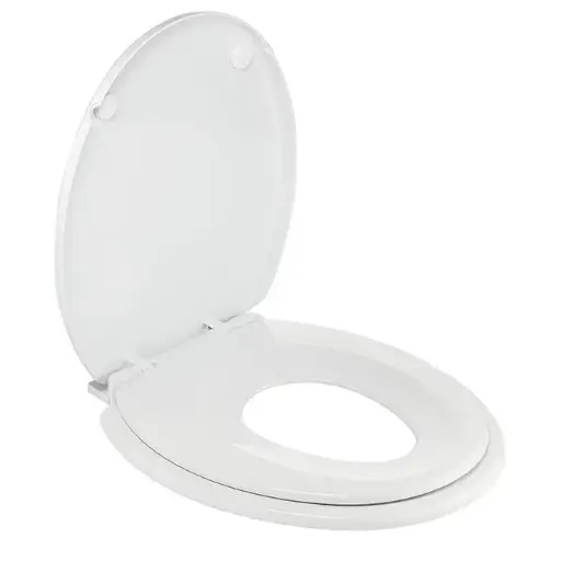 [002259] ABATTANT BLANC POUR ENFANT