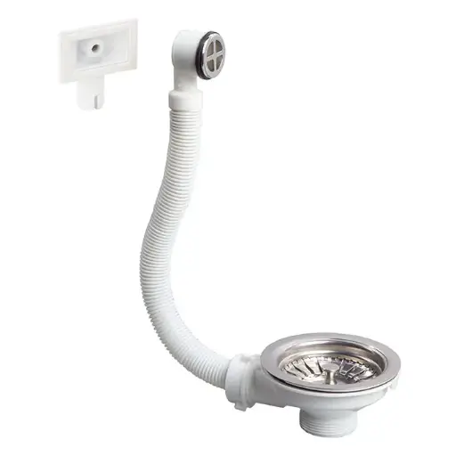 [002262] BONDE EVIER D90 Avec Trop plein