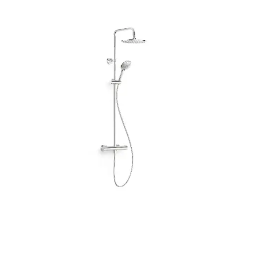 [002305] COLONNE DE DOUCHE TRES Thermostatique Pomme D230                      27439301