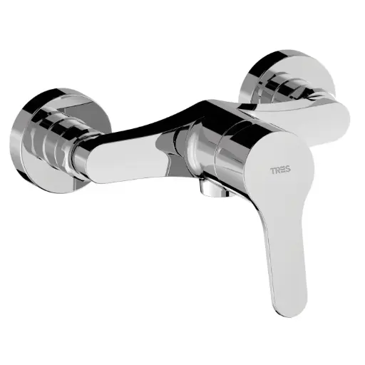 [002314] MITIGEUR DOUCHE NF BASE TRES