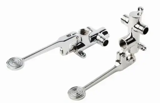 [002318] Tempo PEDAL robinet simple lavabo MM1/2                                             901100 MCM