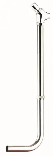 [002320] Tempo Robinet de Chasse Complet                                                         945705 MCM   + Joint Alim D55mm                                                                                                                                           