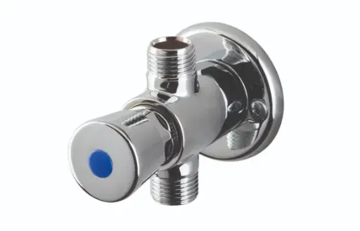 [002327] Robinet Temporisé Urinoir Droit MM1/2       4/6 Secondes                                               900602 MCM