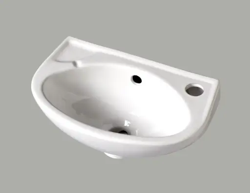 [002384] LAVE-MAINS MUSTANG 350x230mm