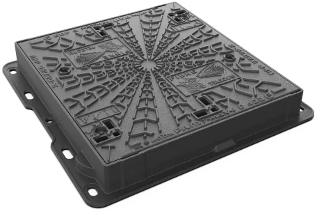 [K1C] TRAPPE TELECOM k1C D400                                                                          sans marquage