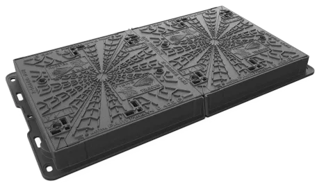 [K2C] TRAPPE TELECOM k2C D400                                                                          sans marquage