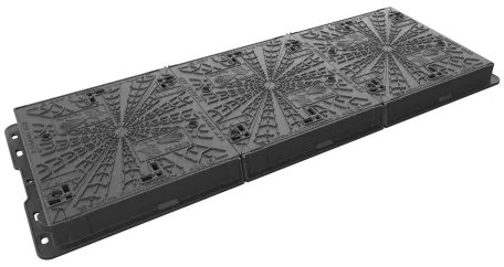 [K3C] TRAPPE TELECOM k3C D400                                                                          sans marquage