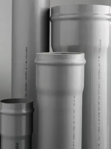 [630CR8] TUBE PVC CR8 630 3M