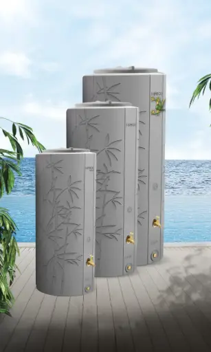[002444] CITERNE BAMBOU 750 L Verticale (ACS)