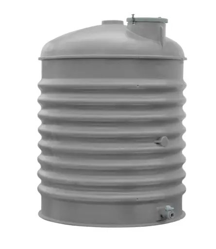 [002819] CITERNE 6500L H/SOL VERTICALE