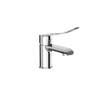 [002825] KRAMER Mitigeur Lavabo PMR Manette ouverte 